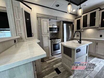 2023 Forest River Sierra Destination Trailers - Photo 12