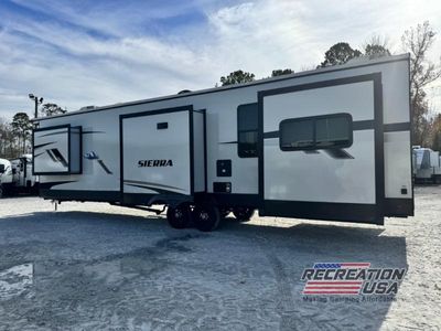 2023 Forest River Sierra Destination Trailers - Photo 5