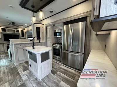 2023 Forest River Sierra Destination Trailers - Photo 9