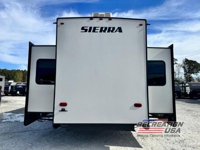 2023 Forest River Sierra Destination Trailers - Photo 3