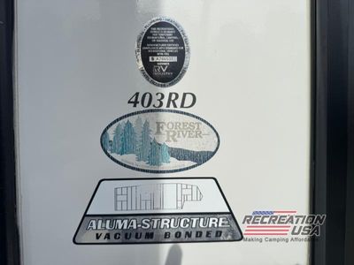 2023 Forest River Sierra Destination Trailers - Photo 8