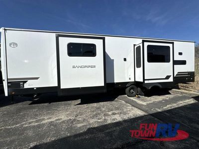2026 Forest River RV Sandpiper Destination Trailers - Photo 4