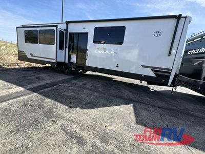 2026 Forest River RV Sandpiper Destination Trailers - Photo 5