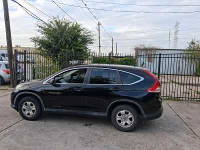 2014 Honda CR-V — photo 8 view