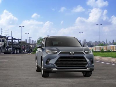 2026 Toyota Grand Highlander Hybrid - Photo 18