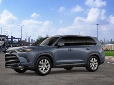 2026 Toyota Grand Highlander Hybrid - Photo 3