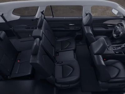 2026 Toyota Grand Highlander Hybrid - Photo 4