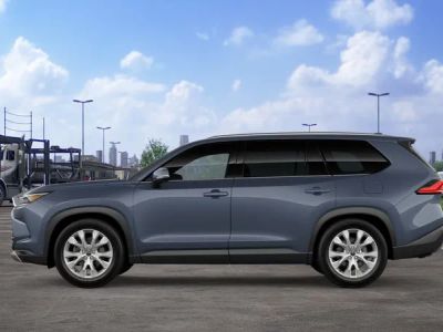 2026 Toyota Grand Highlander Hybrid - Photo 6