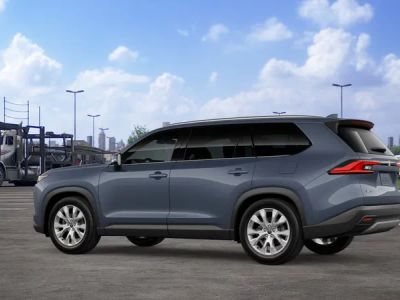 2026 Toyota Grand Highlander Hybrid - Photo 7