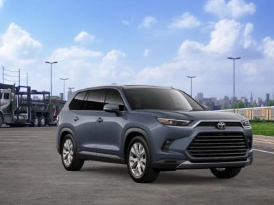 2026 Toyota Grand Highlander Hybrid - Photo 17