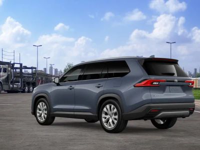 2026 Toyota Grand Highlander Hybrid - Photo 8