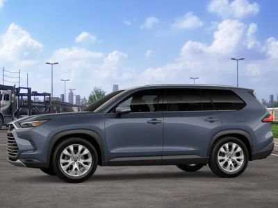 2026 Toyota Grand Highlander Hybrid - Photo 5