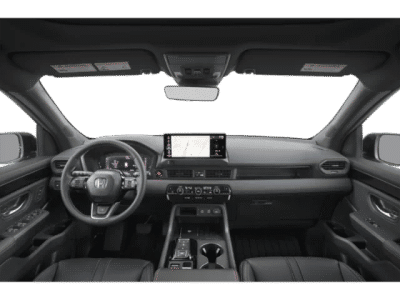 2026 Honda Pilot — detail view