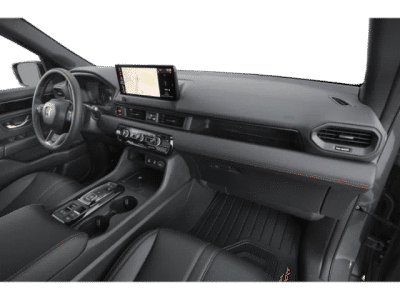 2026 Honda Pilot — photo 12 view