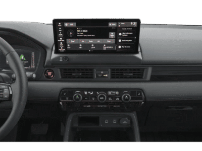 2026 Honda Pilot — photo 7 view