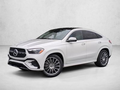 2026 Mercedes-Benz GLE 450 - Photo 1