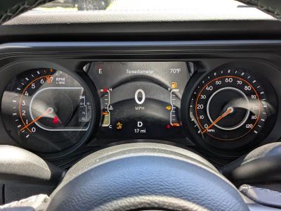 2026 Jeep Gladiator — photo 31 view