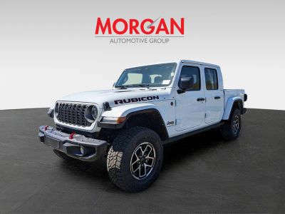2026 Jeep Gladiator — photo 7 view