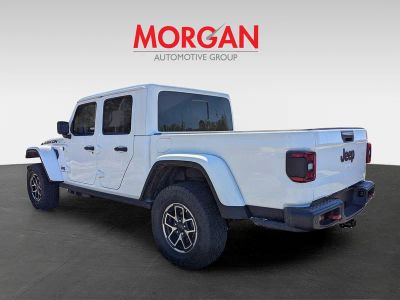 2026 Jeep Gladiator — detail view