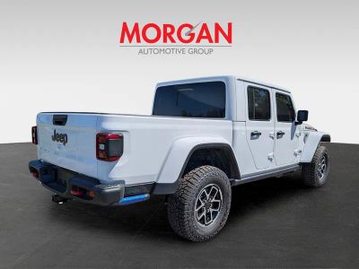 2026 Jeep Gladiator — rear three-quarter view