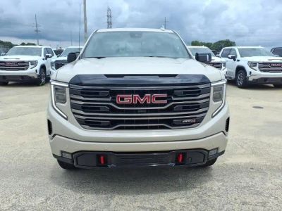 2026 GMC Sierra 1500 — side profile view