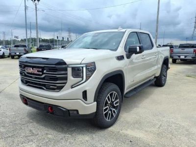 2026 GMC Sierra 1500 — rear three-quarter view