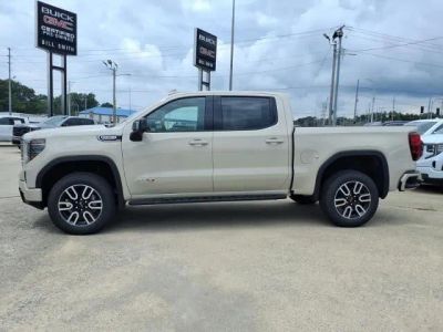 2026 GMC Sierra 1500 — interior view