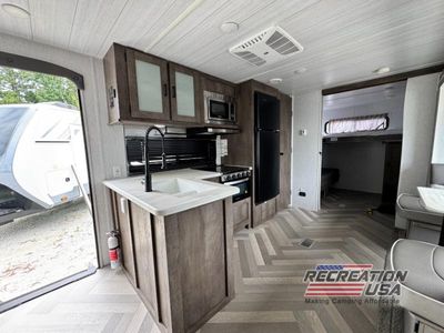 2022 Forest River Wildwood - Photo 12