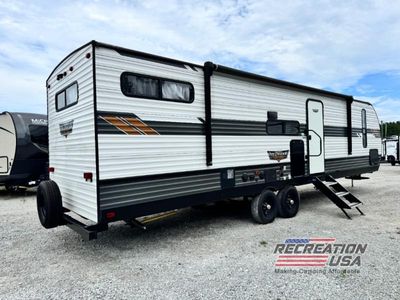 2022 Forest River Wildwood - Photo 4