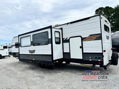 2022 Forest River Wildwood - Photo 3