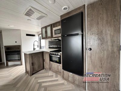 2022 Forest River Wildwood - Photo 13