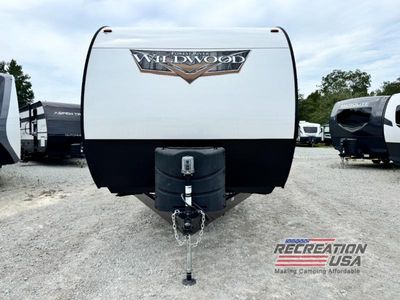 2022 Forest River Wildwood - Photo 1