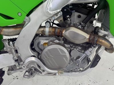 2026 Kawasaki KX250 - Photo 13