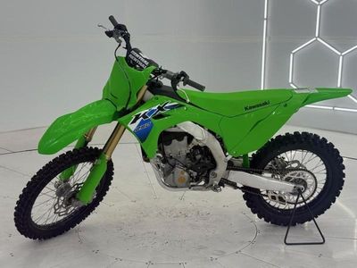 2026 Kawasaki KX250 - Photo 8
