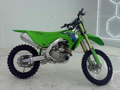 2026 Kawasaki KX250 - Photo 7