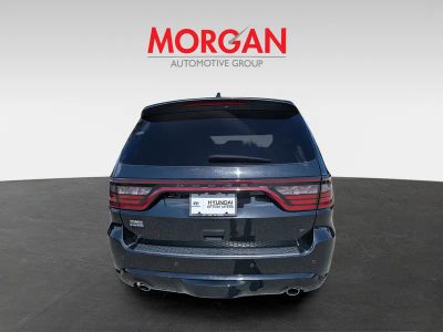 2021 Dodge Durango — detail view