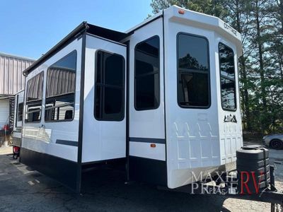 2024 Forest River Cedar Creek Cottage - Photo 1