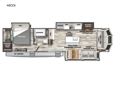 2024 Forest River Cedar Creek Cottage - Photo 2