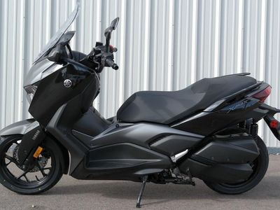 2026 Yamaha XMAX - Photo 2