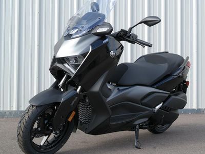 2026 Yamaha XMAX - Photo 1
