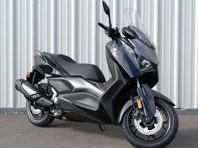 2026 Yamaha XMAX - Photo 8