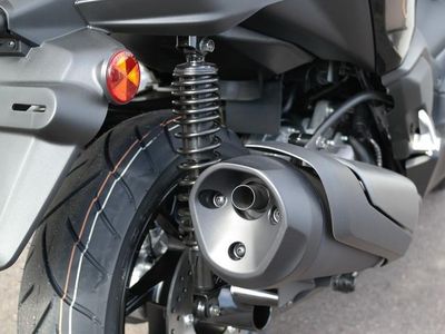 2026 Yamaha XMAX - Photo 21