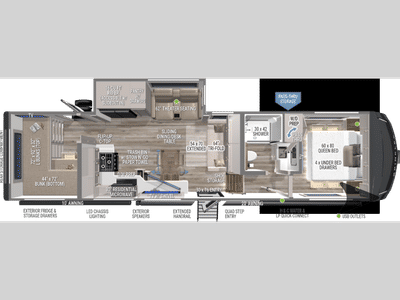 2026 Brinkley Model Z - Photo 4