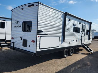 2026 Jayco Jay Flight SLX — detail view