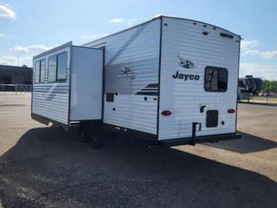 2026 Jayco Jay Flight SLX — interior view