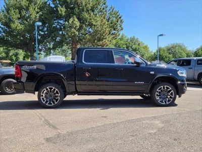 2026 RAM 1500 — side profile view