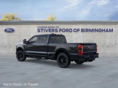 2026 Ford F-250SD — detail view