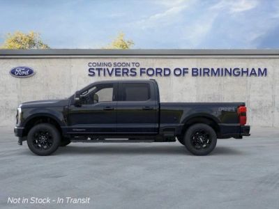 2026 Ford F-250SD — interior view
