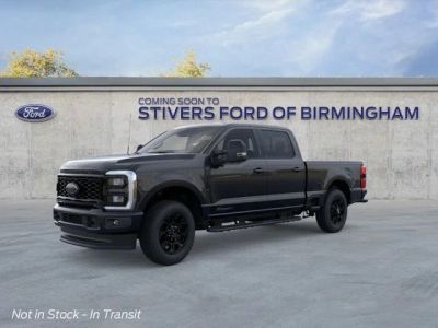 2026 Ford F-250SD — side profile view