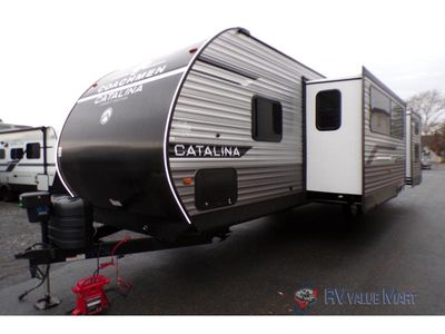 2026 Coachmen RV Catalina Legacy Edition - Photo 3